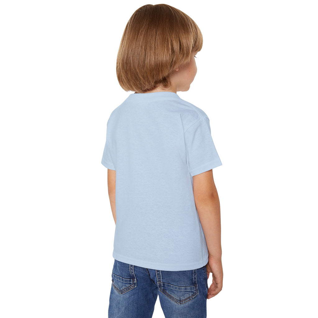 Toddler Pirate Skeleton Tee — Cute Skull Captain Kids T‑Shirt