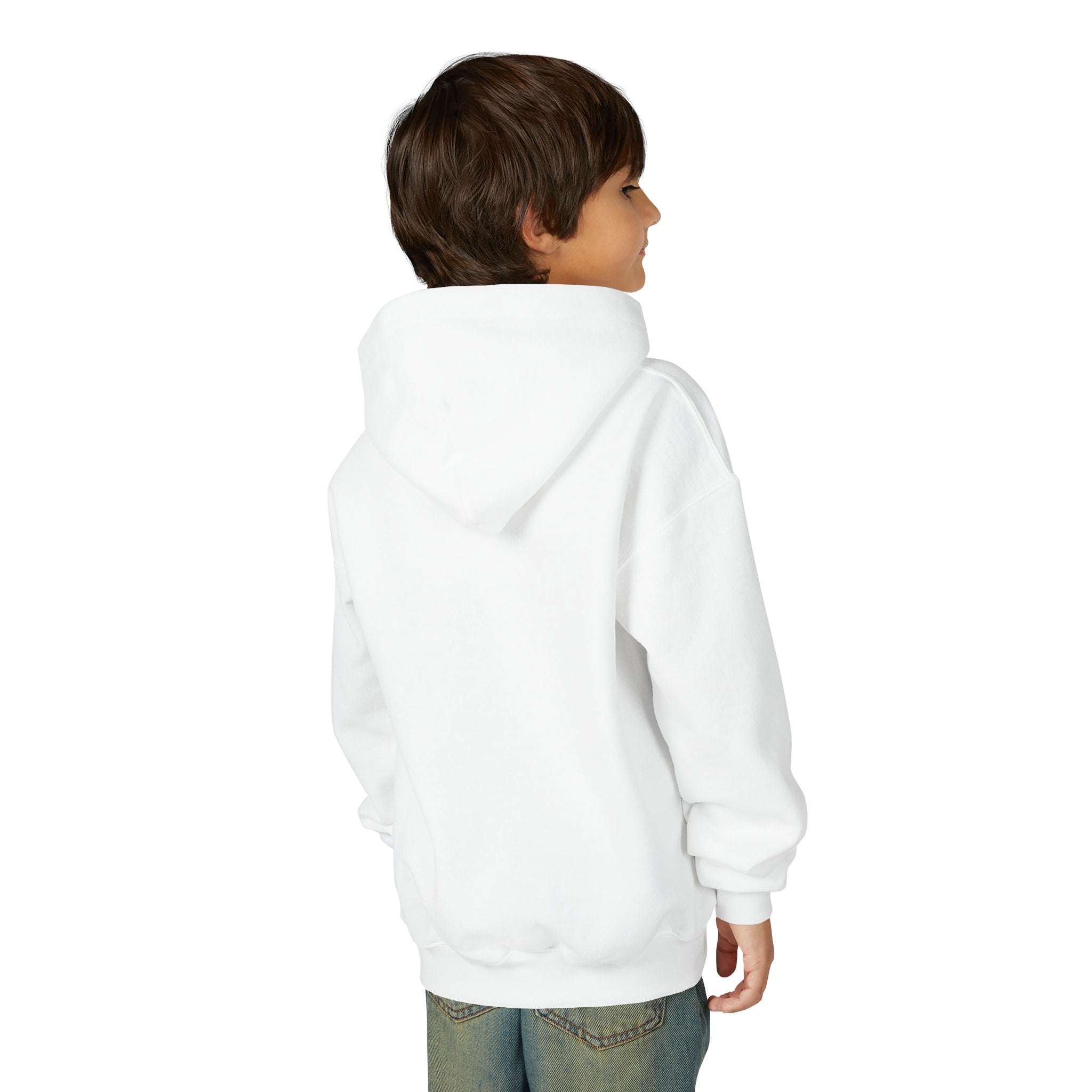 Kids 'Back to School' Owl Hoodie – Colorful Classroom Sweatshirt