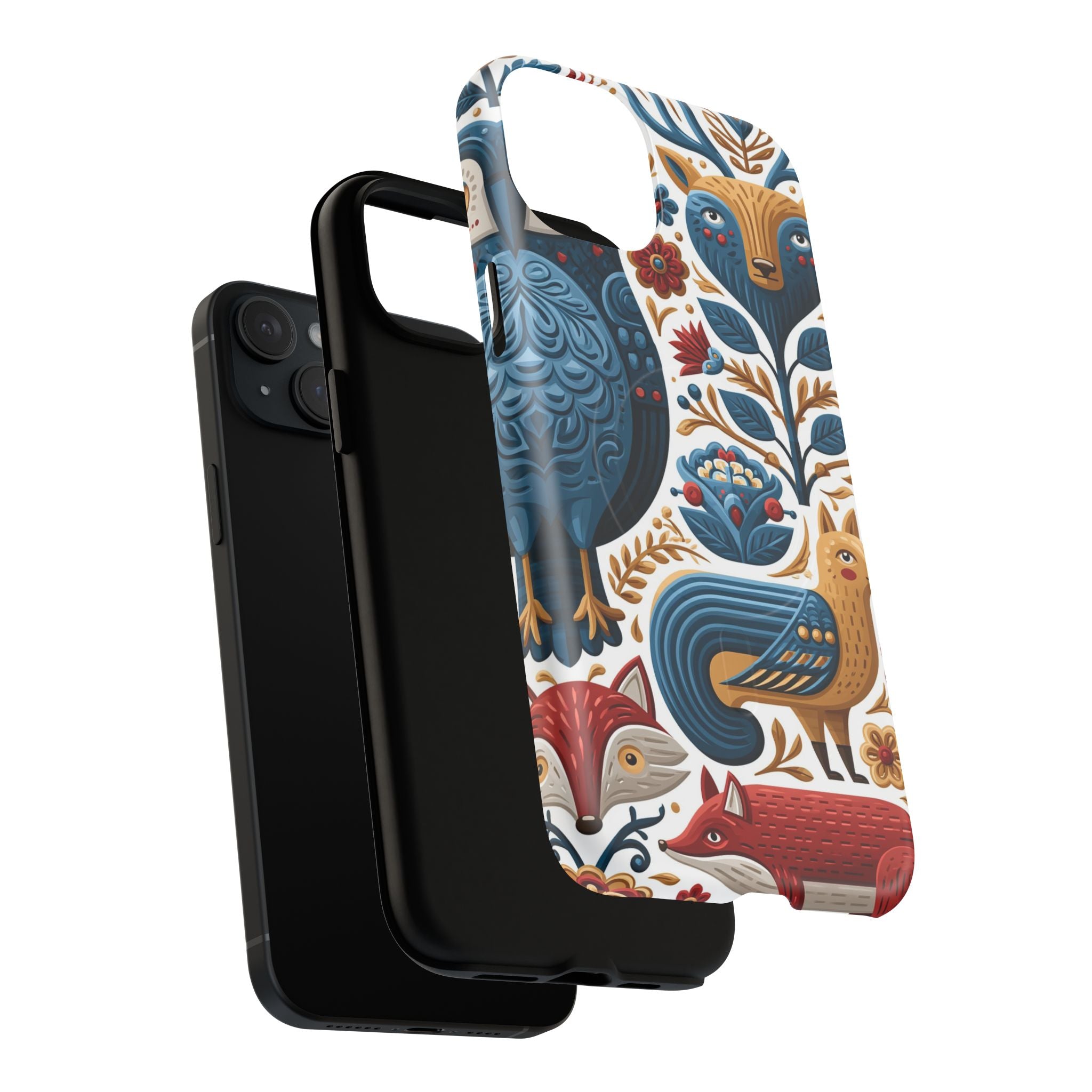 Tough Magnetic Cases