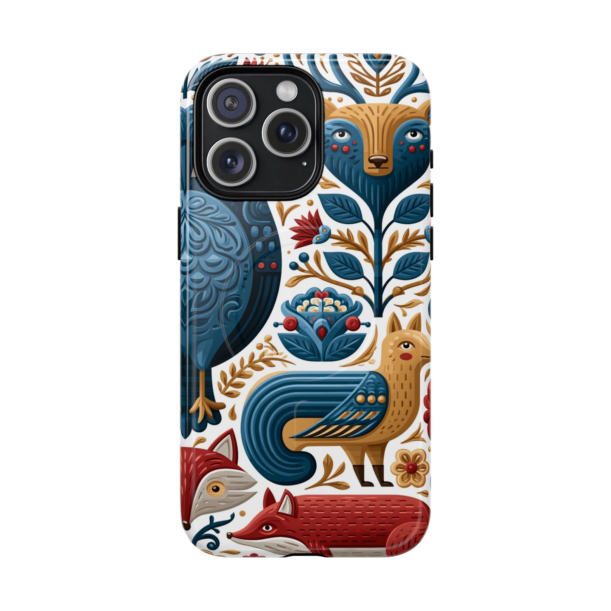 Tough Magnetic Cases