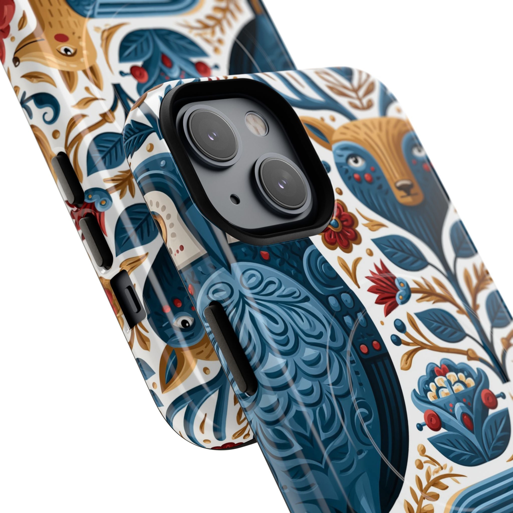 Tough Magnetic Cases