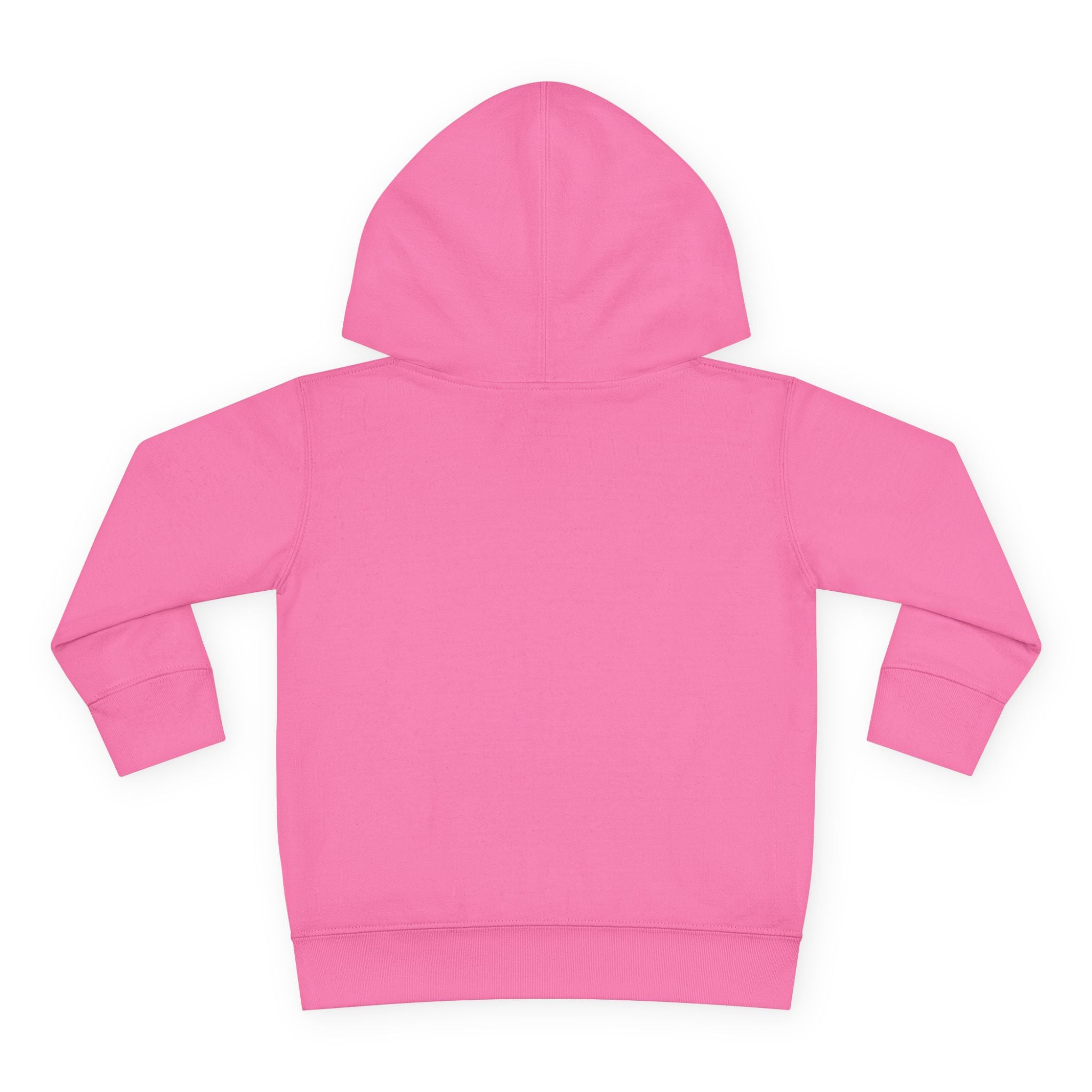 Toddler Hoodie — Cute Reading Monster Graphic Pullover