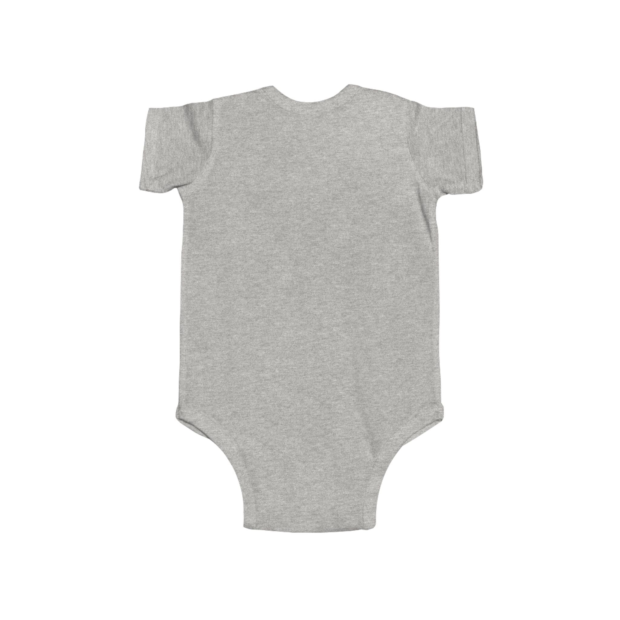 Astronaut Baby Bodysuit – Cute Space Explorer with Star Plush