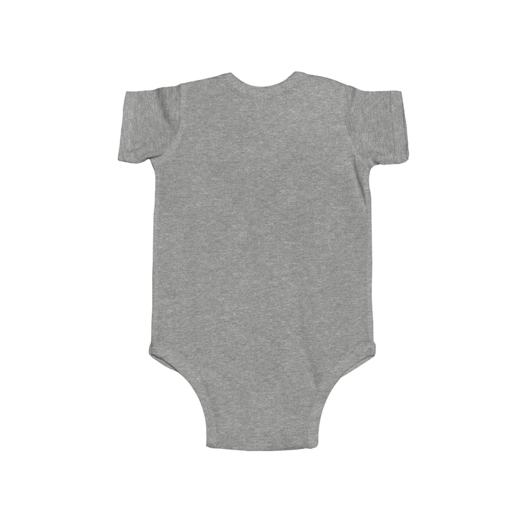 Astronaut Baby Bodysuit – Cute Space Explorer with Star Plush