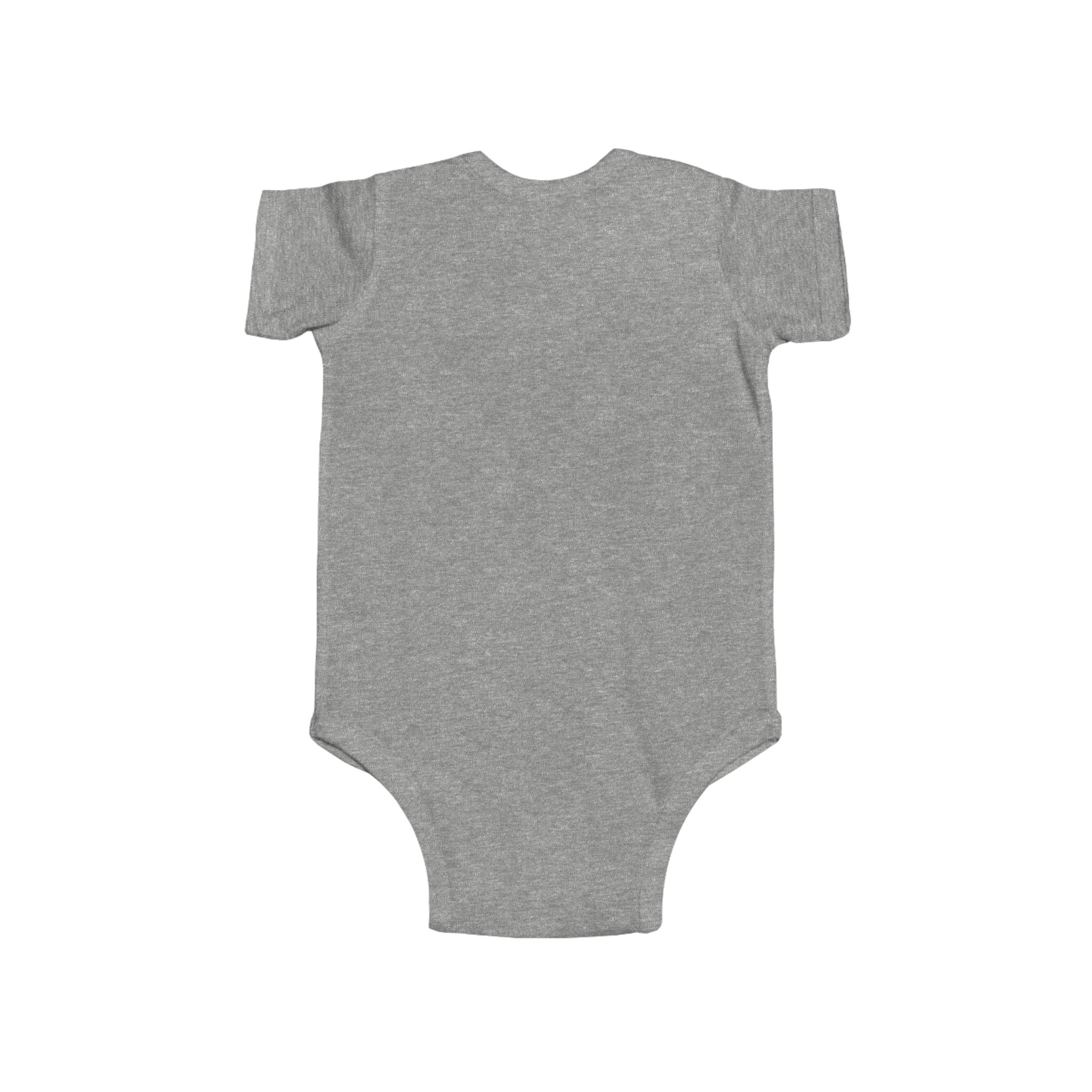 Astronaut Baby Bodysuit – Cute Space Explorer with Star Plush