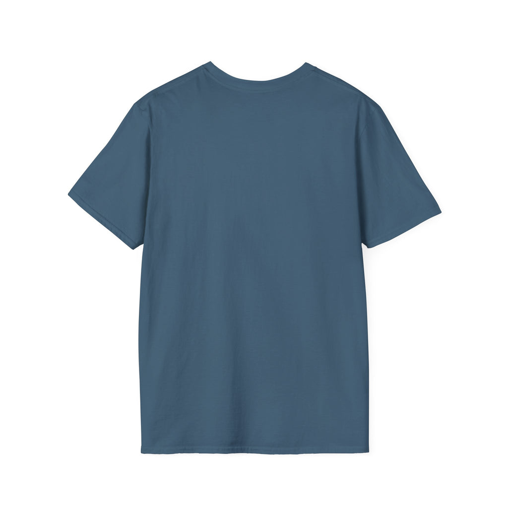 Art Nouveau Pumpkin Fashion T‑Shirt — Stylish Halloween Costume Tee