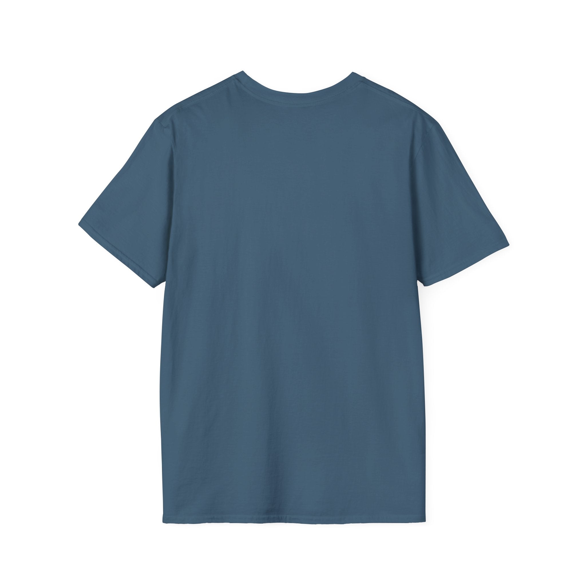 Art Nouveau Pumpkin Fashion T‑Shirt — Stylish Halloween Costume Tee
