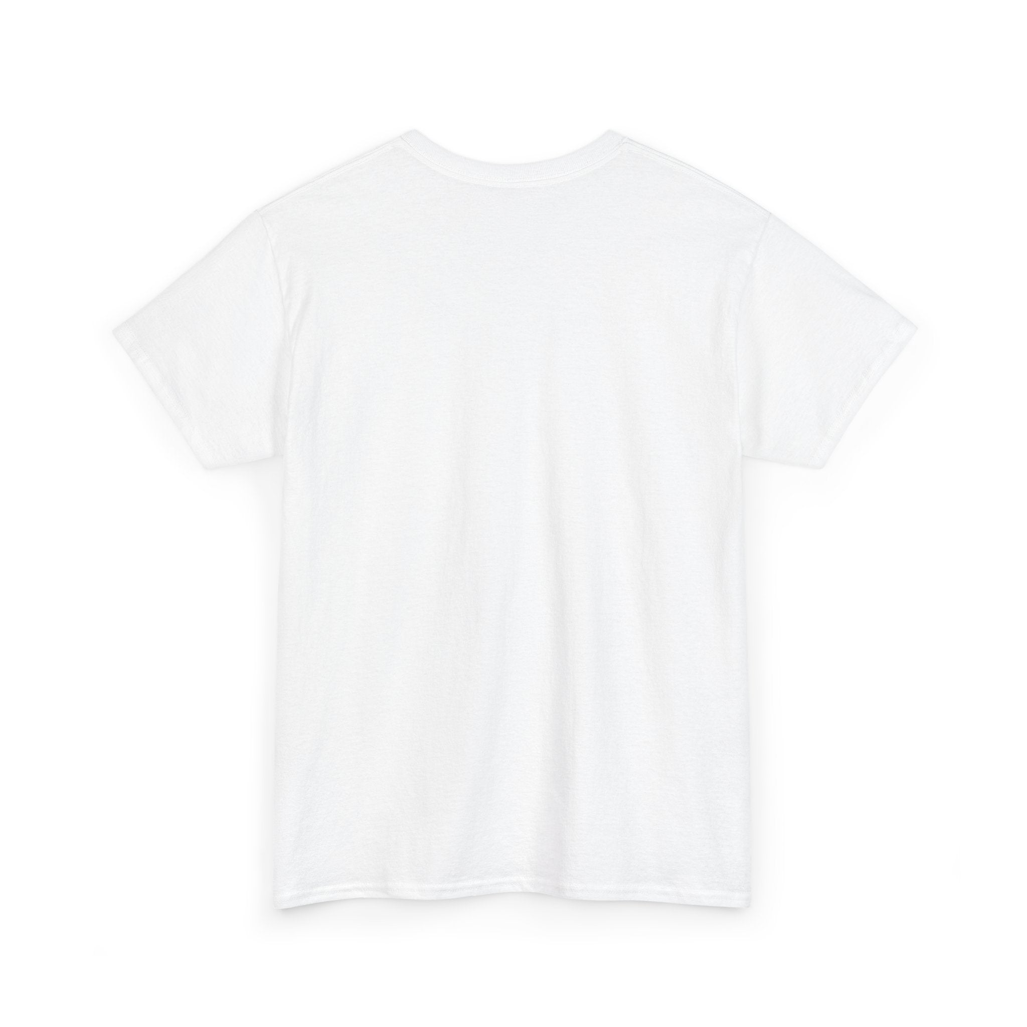 Patriotic "Red White and Blue" Tee — American Flag Voter Pride T-Shirt