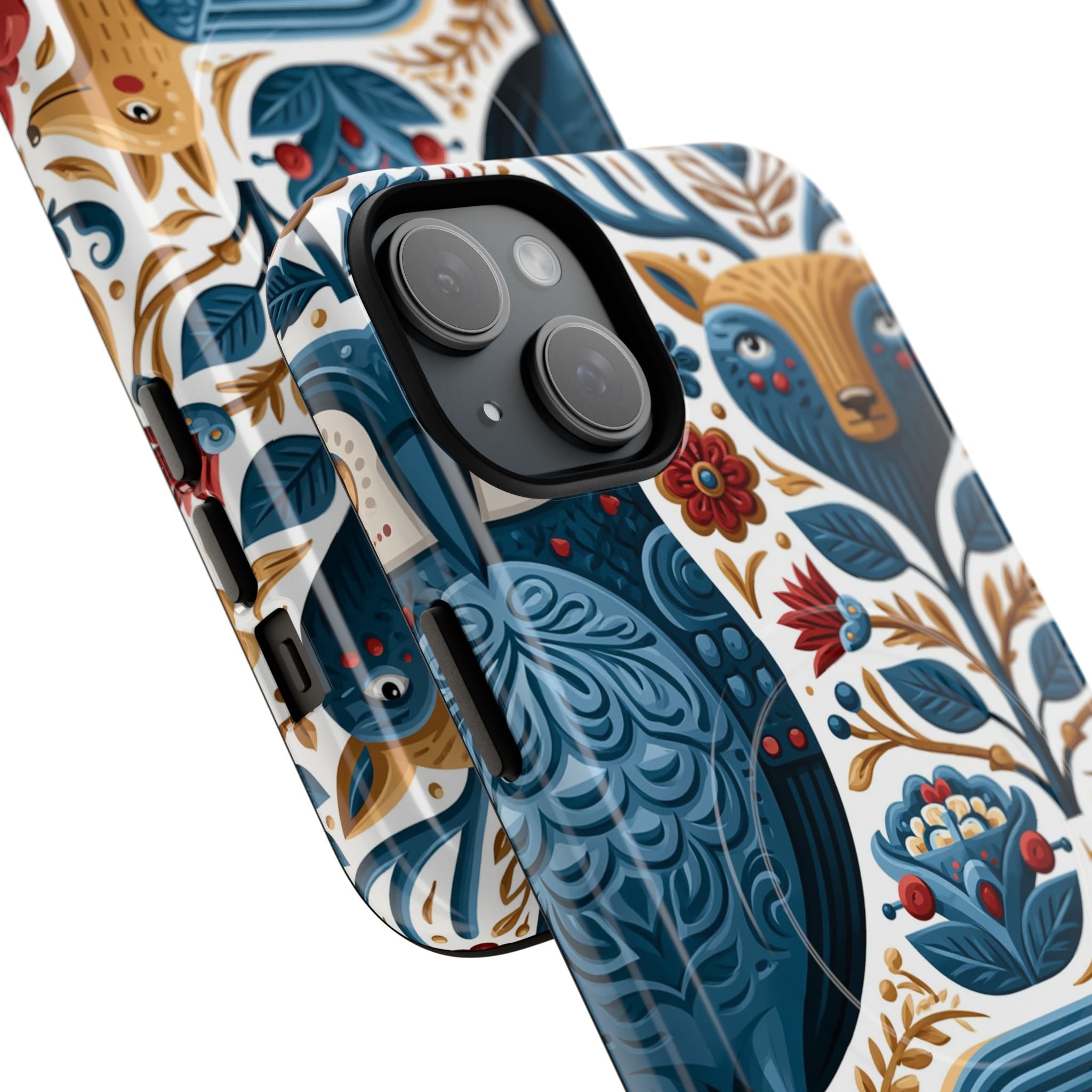 Tough Magnetic Cases