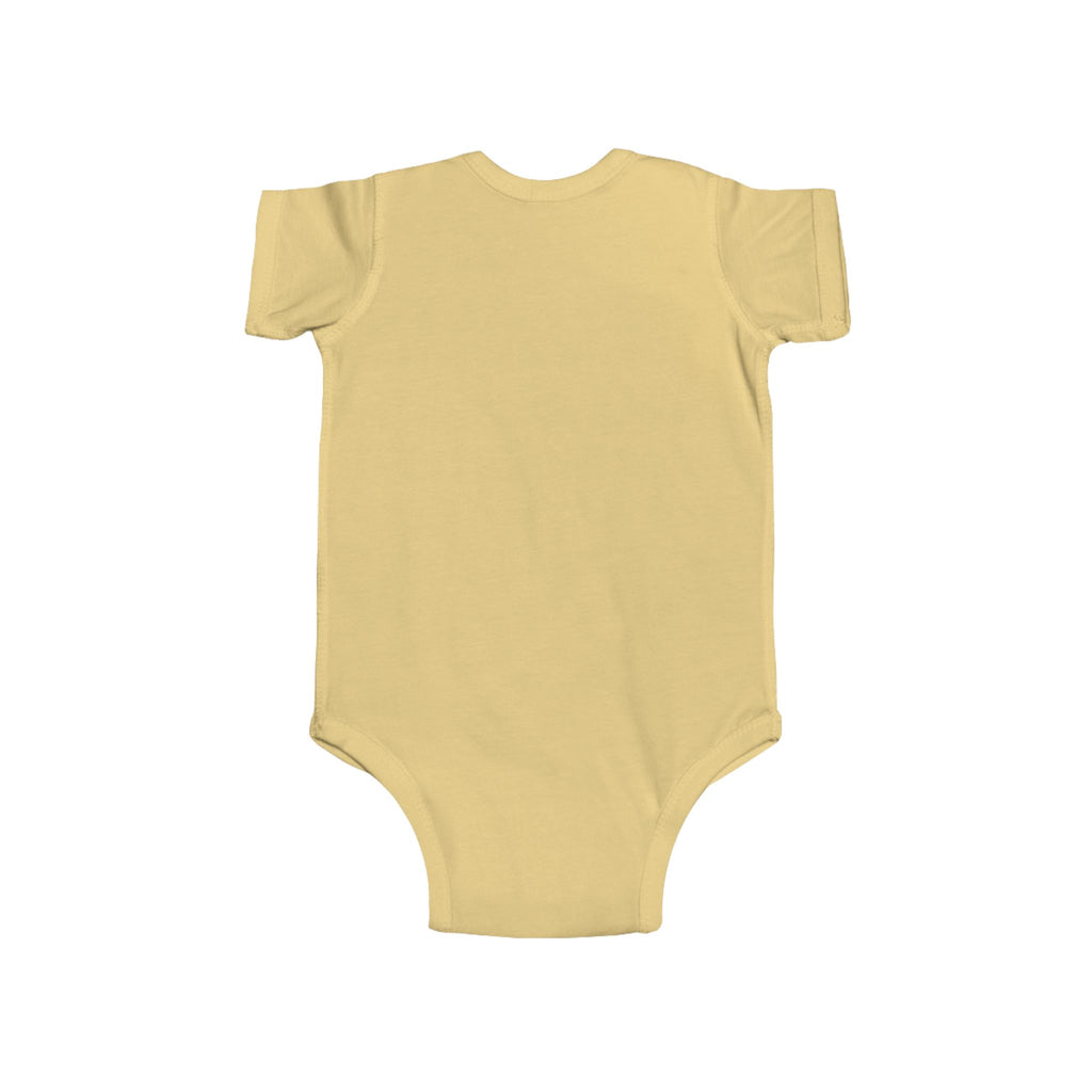 Astronaut Baby Bodysuit – Cute Space Explorer with Star Plush