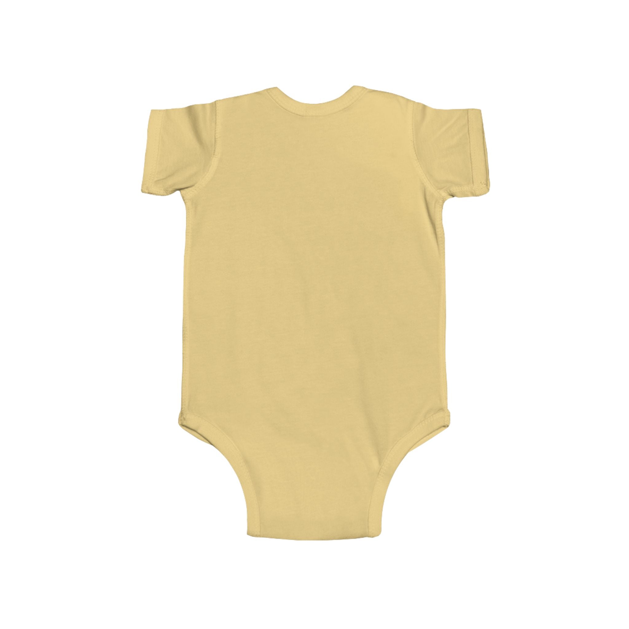 Astronaut Baby Bodysuit – Cute Space Explorer with Star Plush