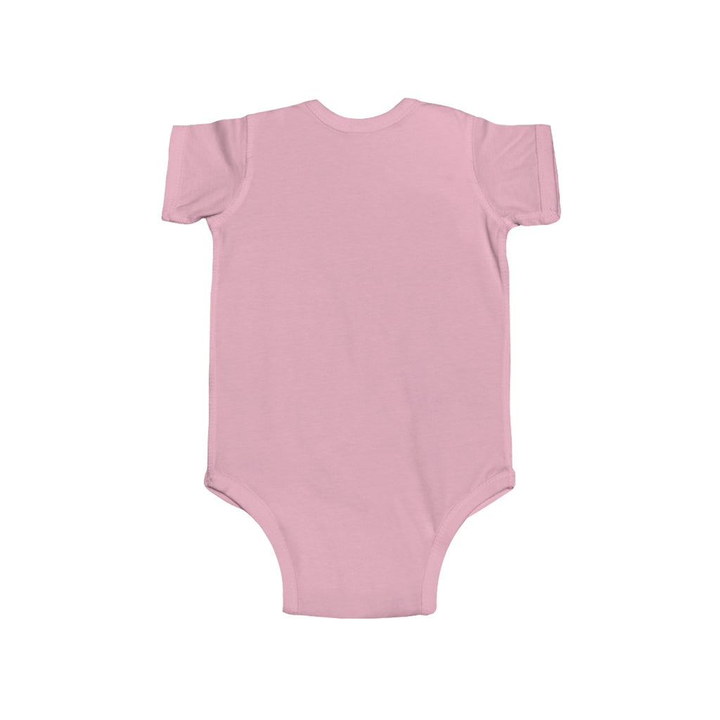 Astronaut Baby Bodysuit – Cute Space Explorer with Star Plush