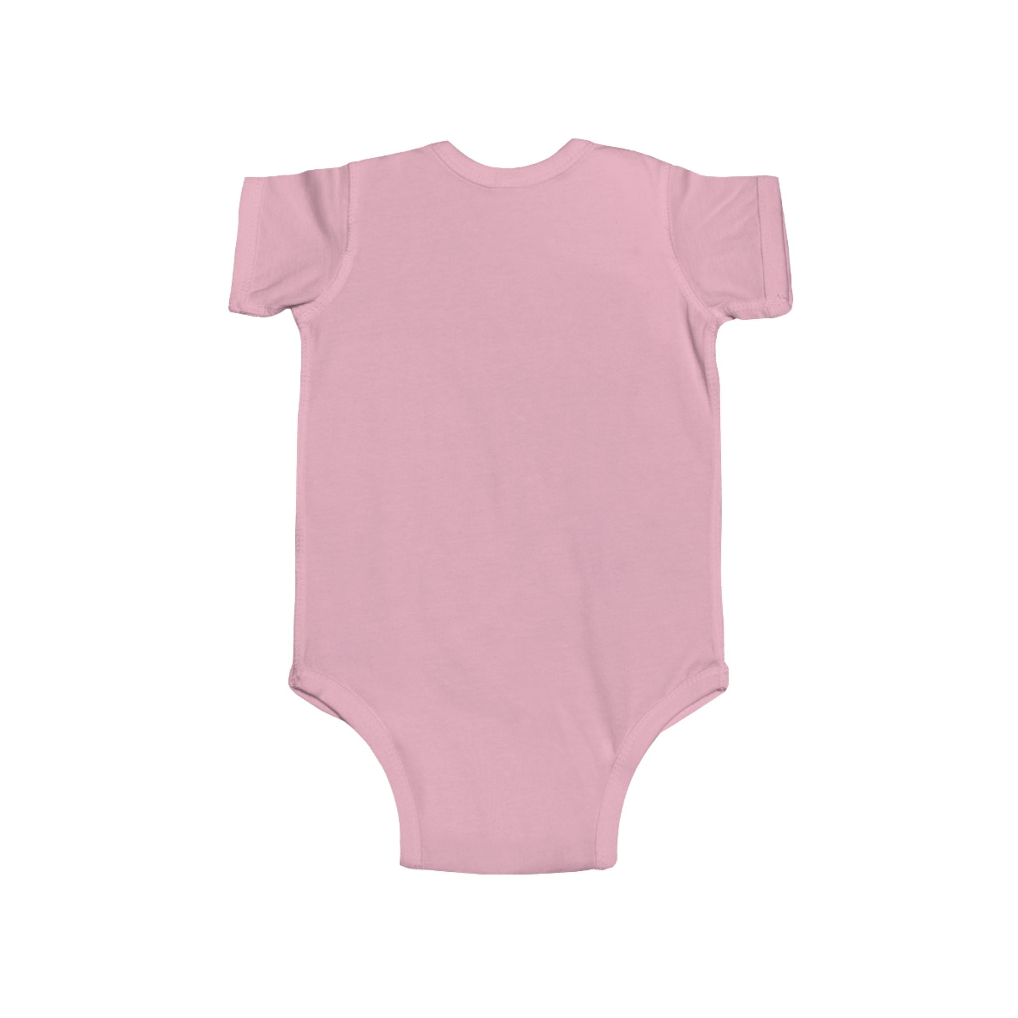 Astronaut Baby Bodysuit – Cute Space Explorer with Star Plush