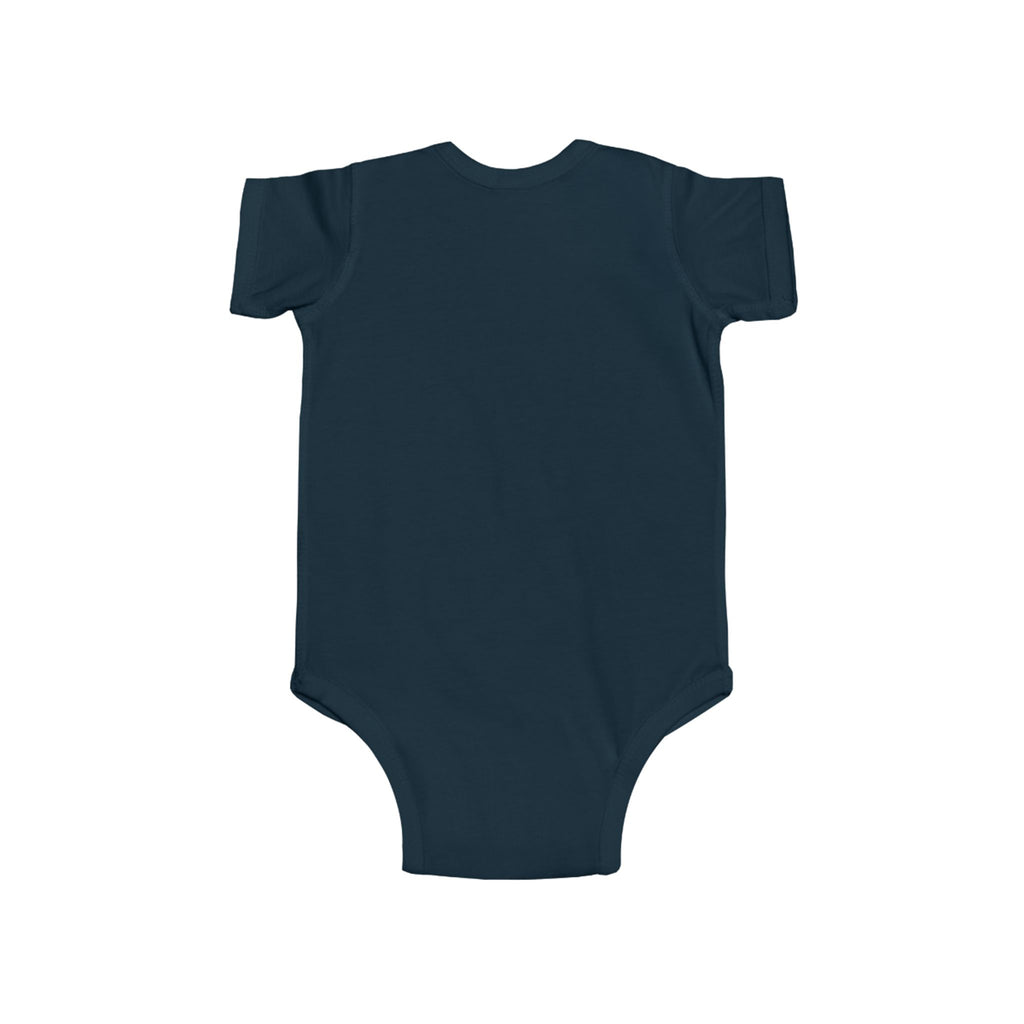 Astronaut Baby Bodysuit – Cute Space Explorer with Star Plush