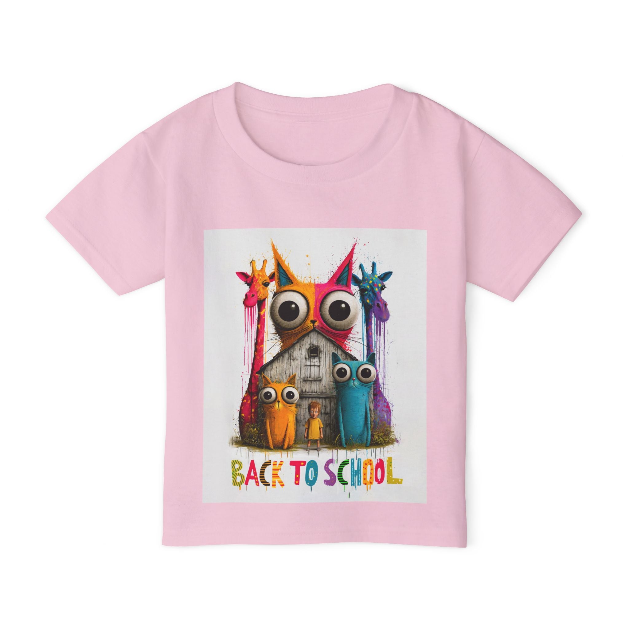 Heavy Cotton™ Toddler T-shirt