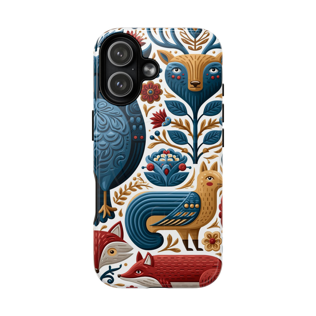 Tough Magnetic Cases