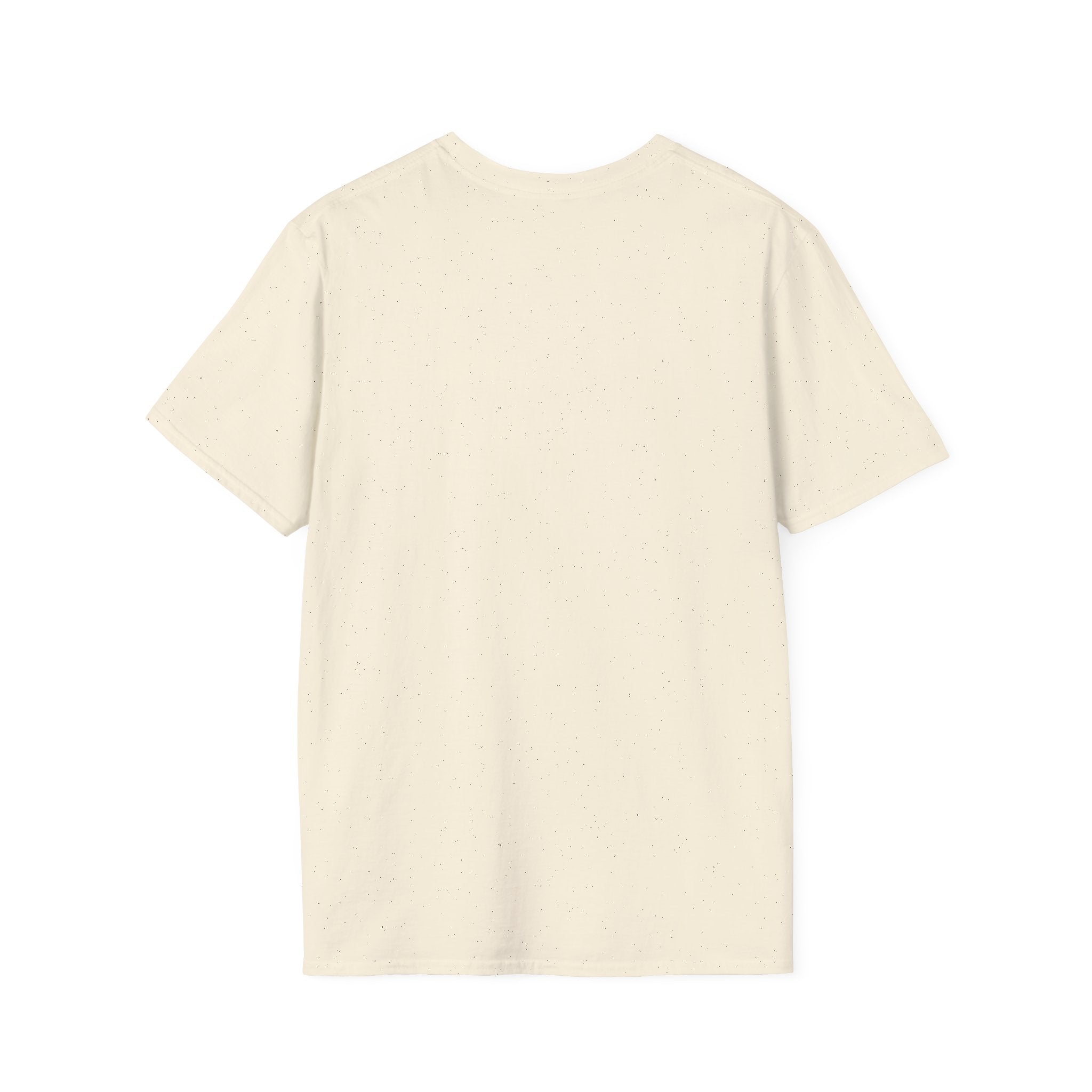 Black Cat Camouflage Graphic T‑Shirt