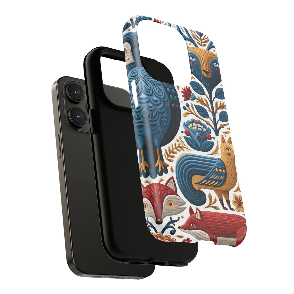 Tough Magnetic Cases