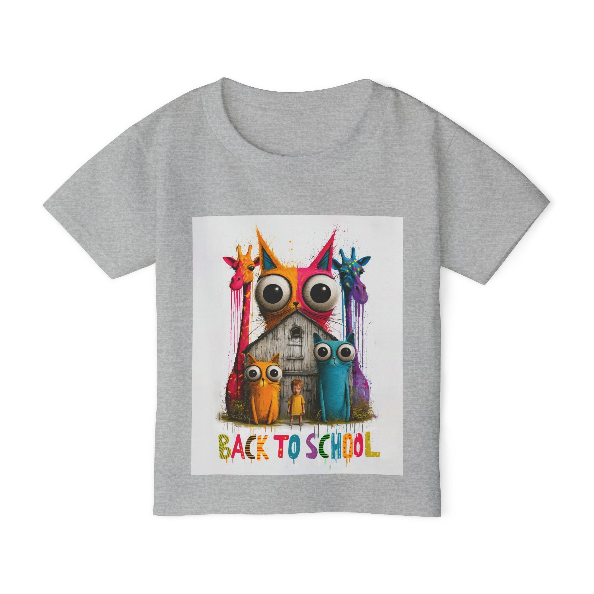 Heavy Cotton™ Toddler T-shirt
