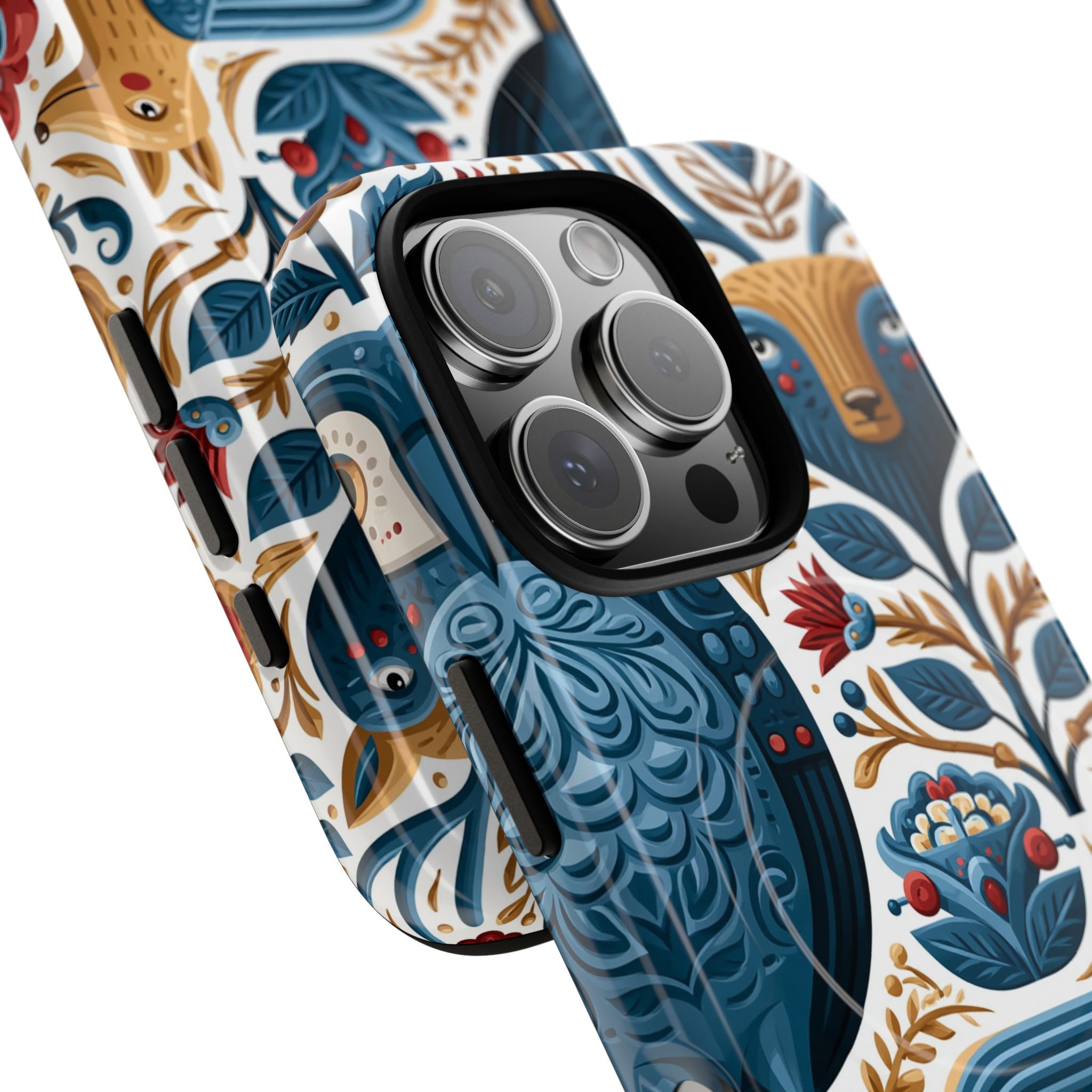 Tough Magnetic Cases