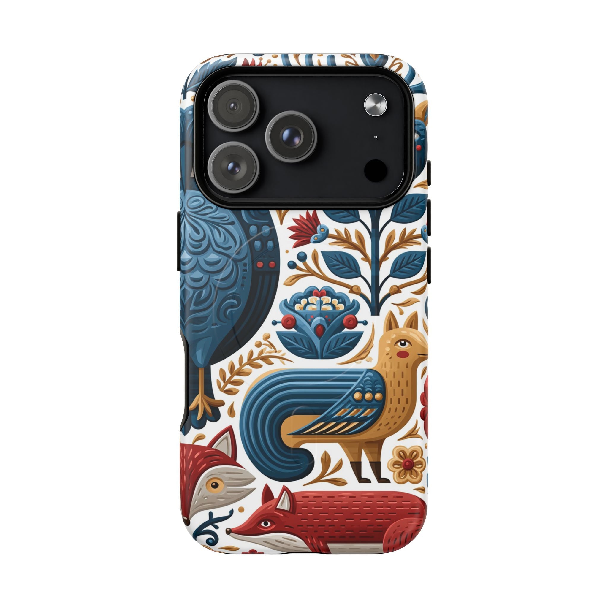 Tough Magnetic Cases
