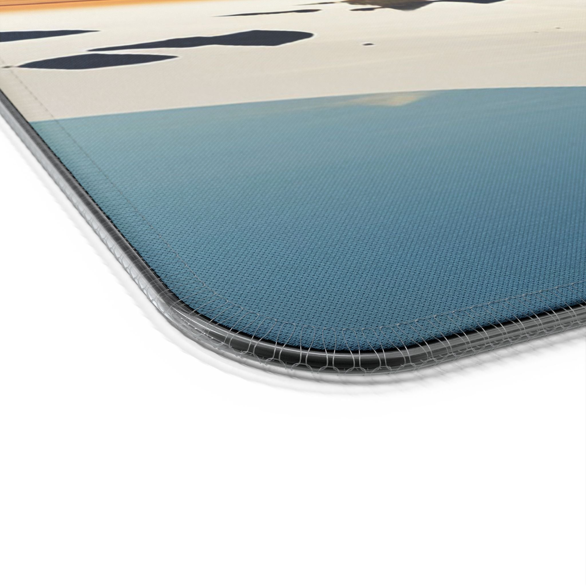 LED RGB Wireless Charging Gaming Mouse Pad — Extra Large Desk Mat