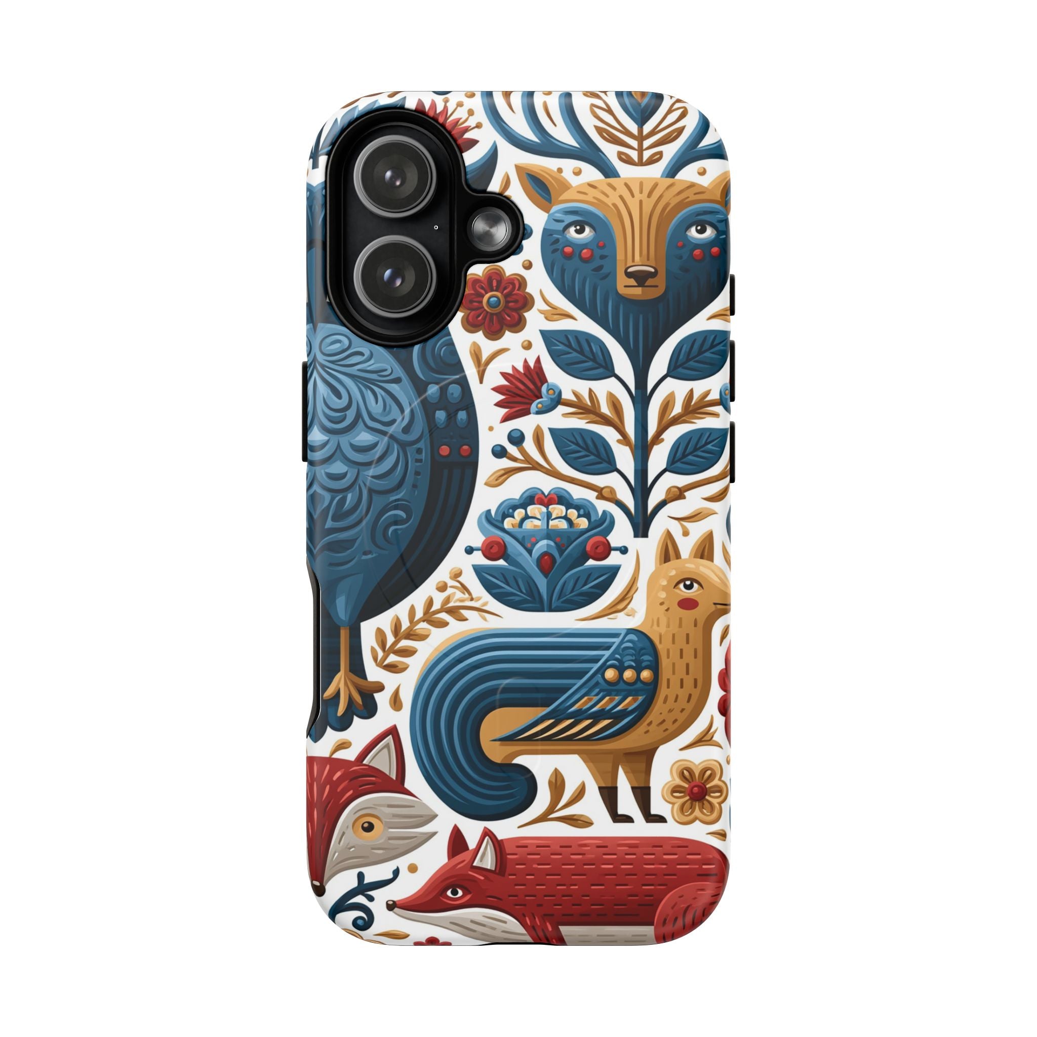 Tough Magnetic Cases