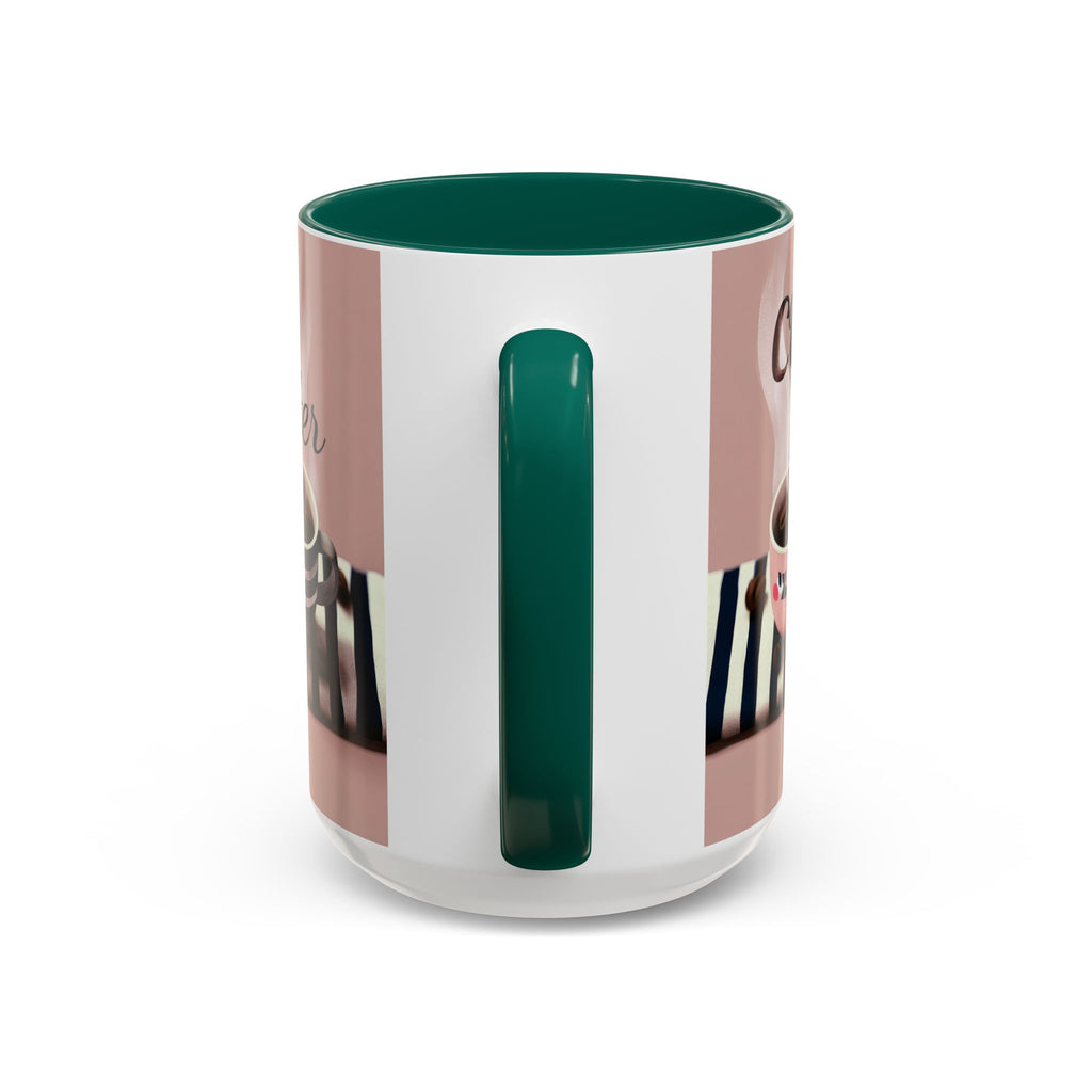 Coffee Now, Talk Later Mug — Cute Kawaii Coffee Cups (11oz, 15oz)