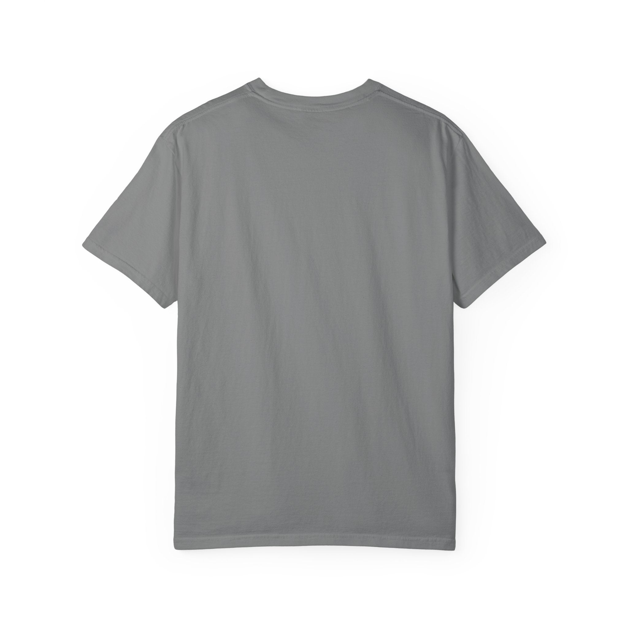 Fishing Boat & Hooks Graphic T-Shirt — Ocean Conservation Art Tee