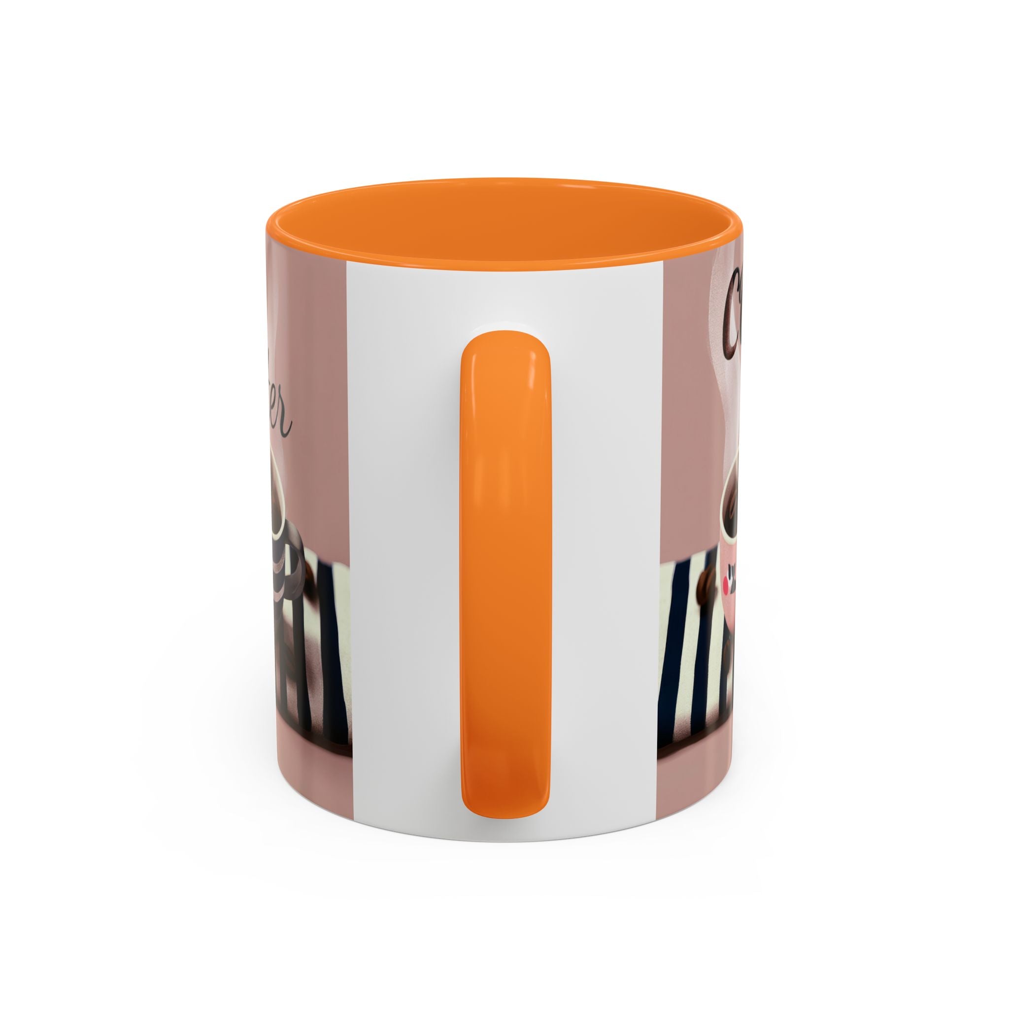 Coffee Now, Talk Later Mug — Cute Kawaii Coffee Cups (11oz, 15oz)