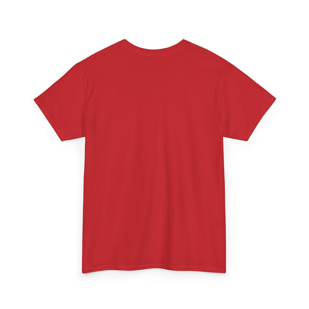 Patriotic "Red White and Blue" Tee — American Flag Voter Pride T-Shirt