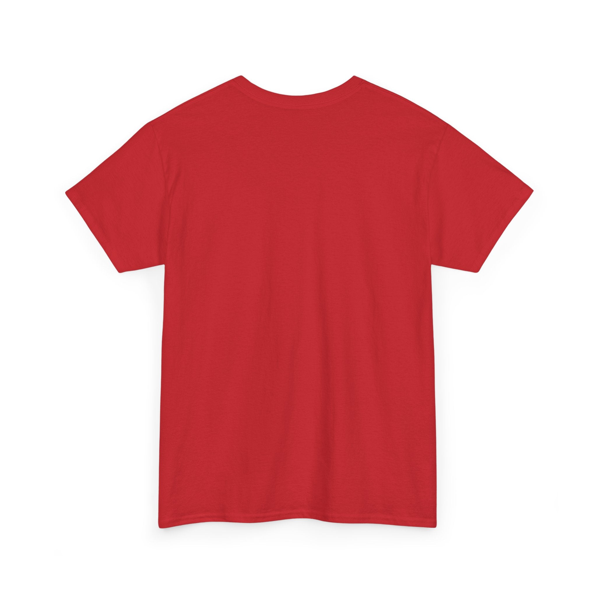 Patriotic "Red White and Blue" Tee — American Flag Voter Pride T-Shirt