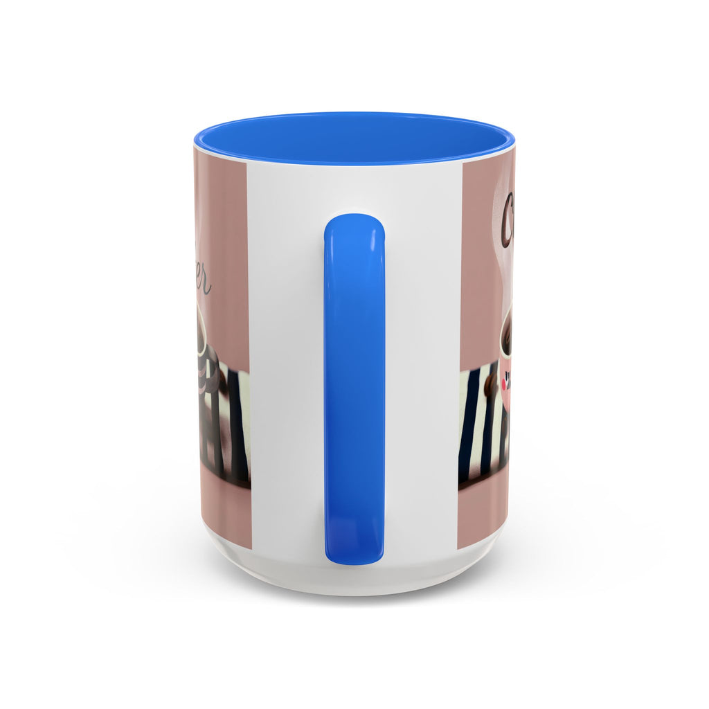 Coffee Now, Talk Later Mug — Cute Kawaii Coffee Cups (11oz, 15oz)