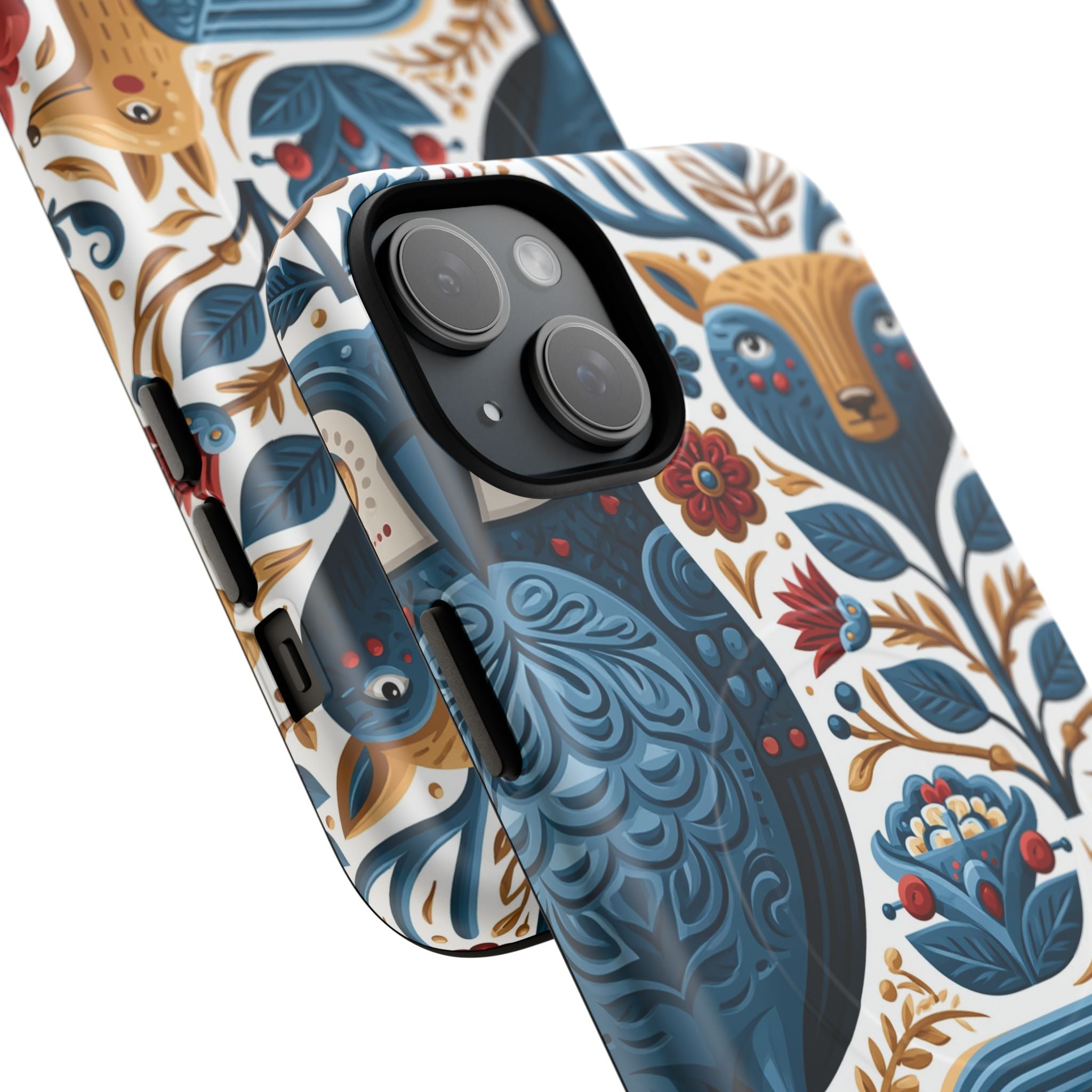 Tough Magnetic Cases