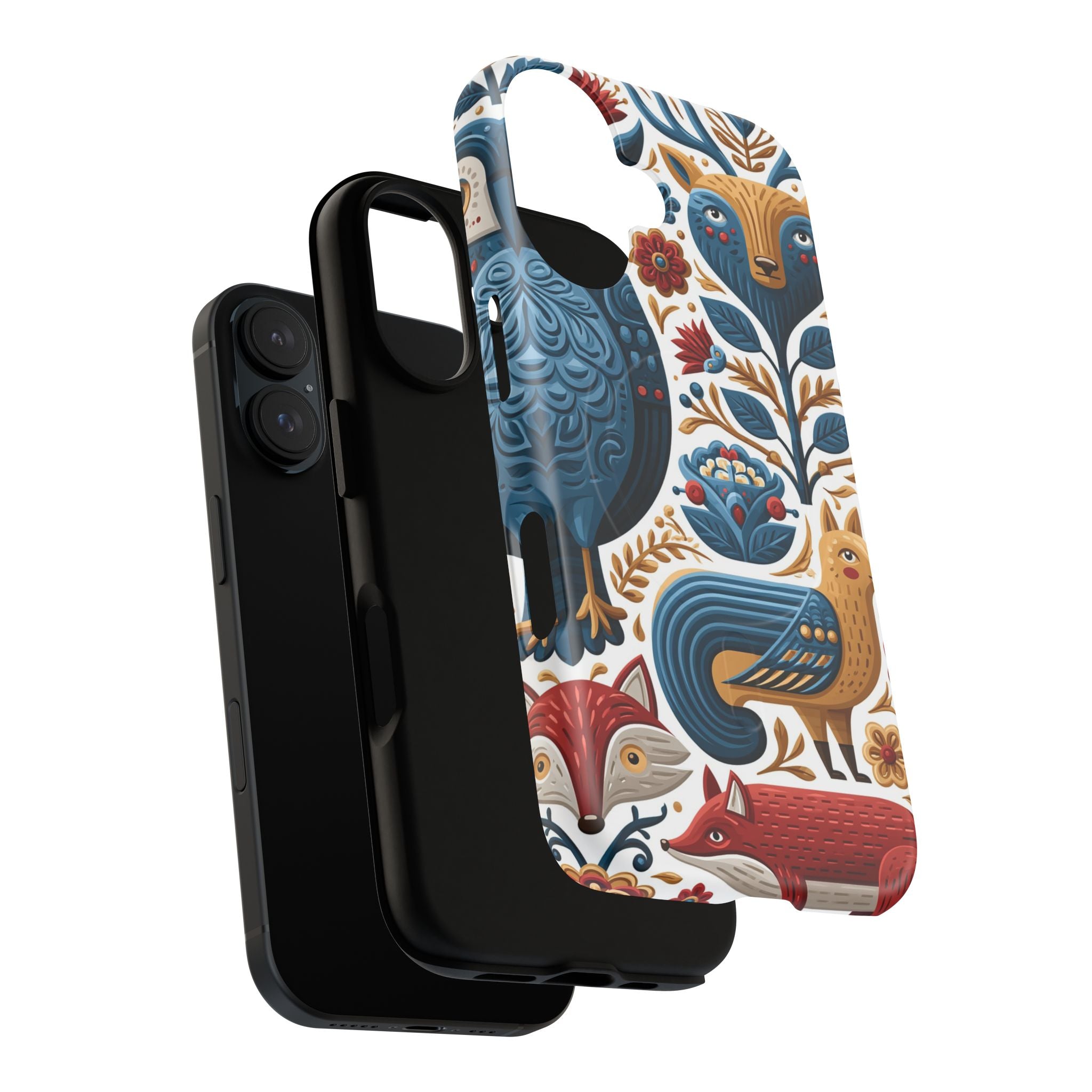 Tough Magnetic Cases