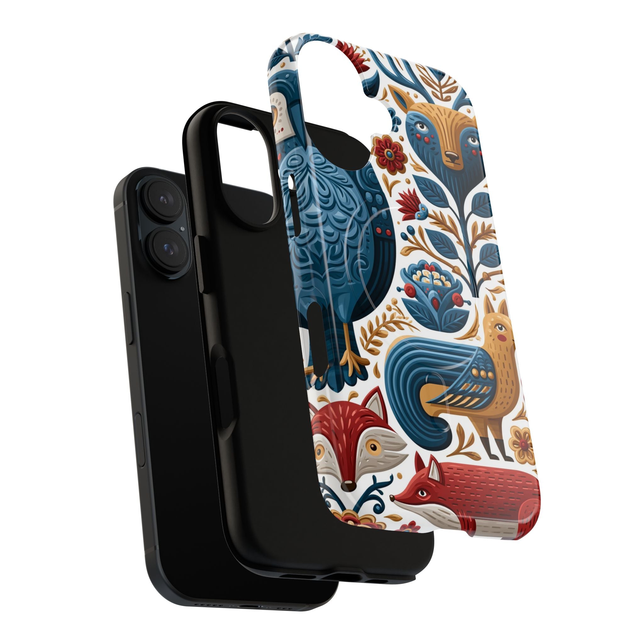 Tough Magnetic Cases