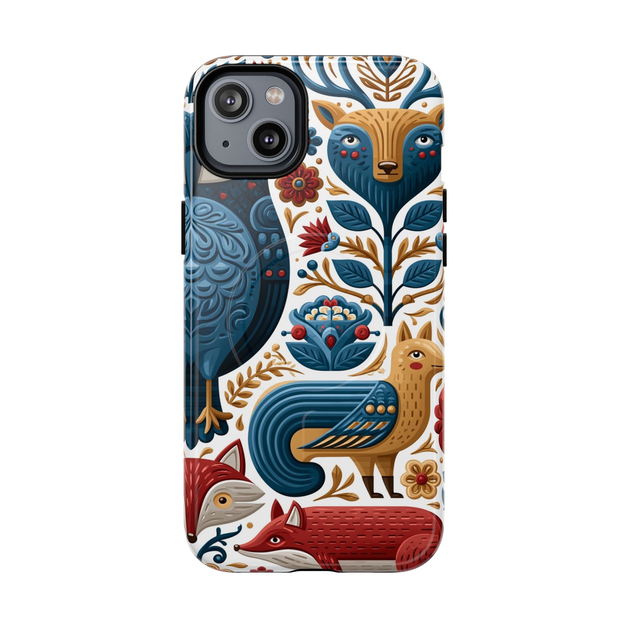 Tough Magnetic Cases