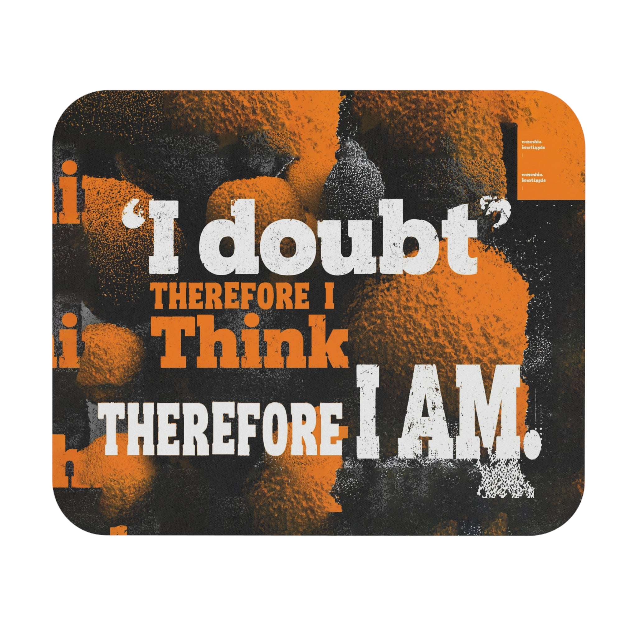 Mouse Pad (Rectangle)