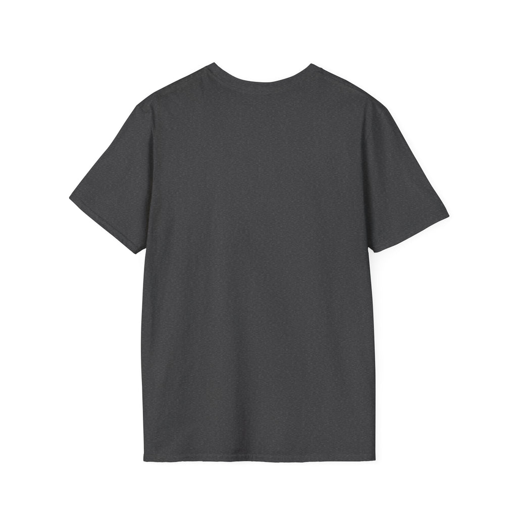 T-Shirt — WTF Weekday Pulse Graphic Tee (Monday–Sunday)
