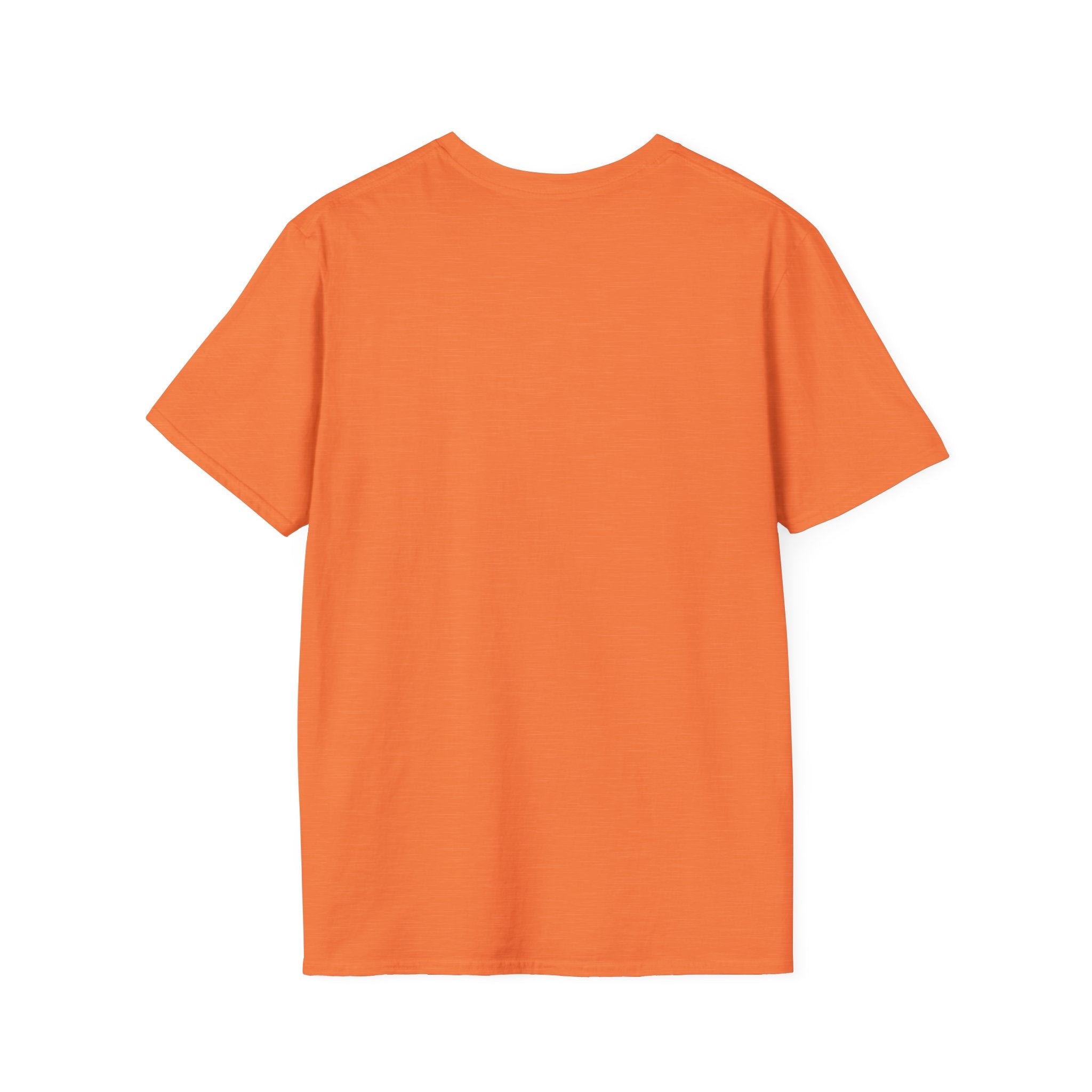 Art Nouveau Pumpkin Fashion T‑Shirt — Stylish Halloween Costume Tee