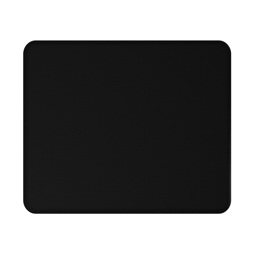 Cyber Chain Non-Slip Gaming Mouse Pad — Blue Digital Tech Design