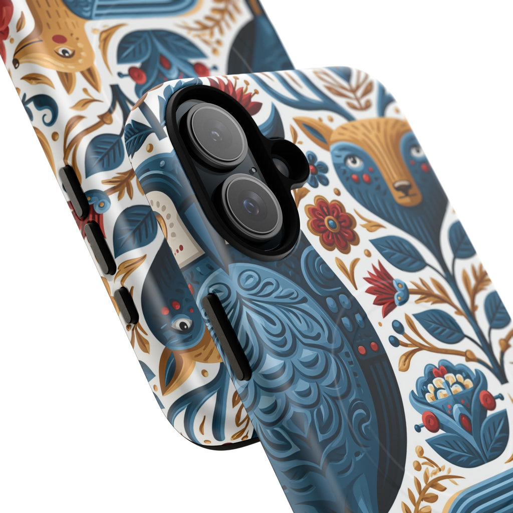 Tough Magnetic Cases