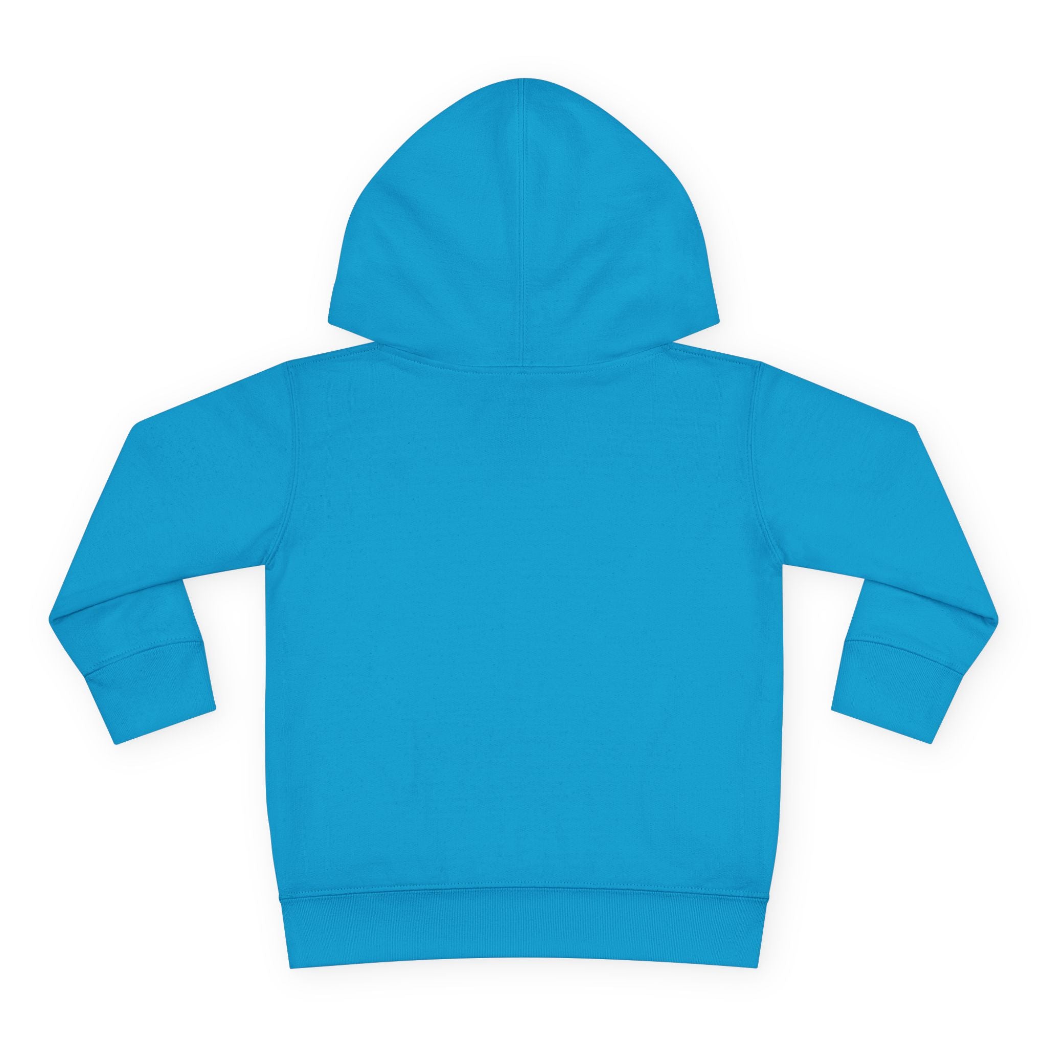 Toddler Hoodie — Cute Reading Monster Graphic Pullover