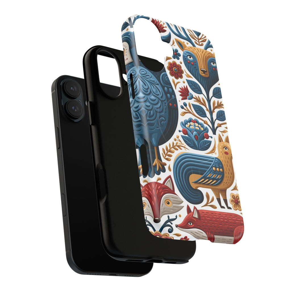 Tough Magnetic Cases