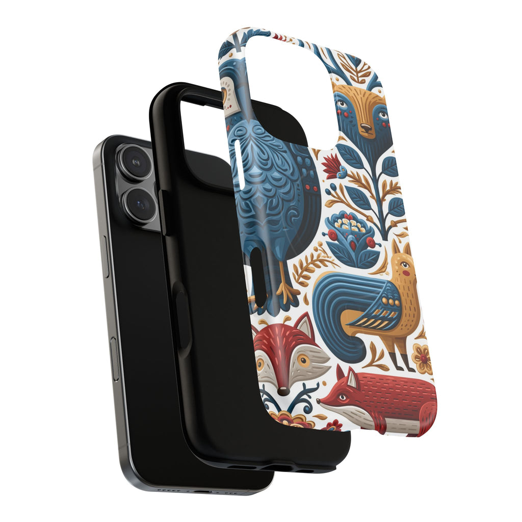 Tough Magnetic Cases