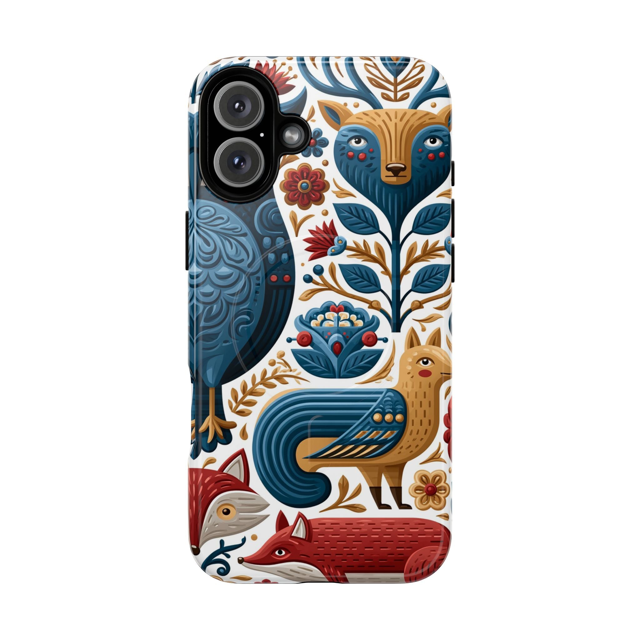 Tough Magnetic Cases