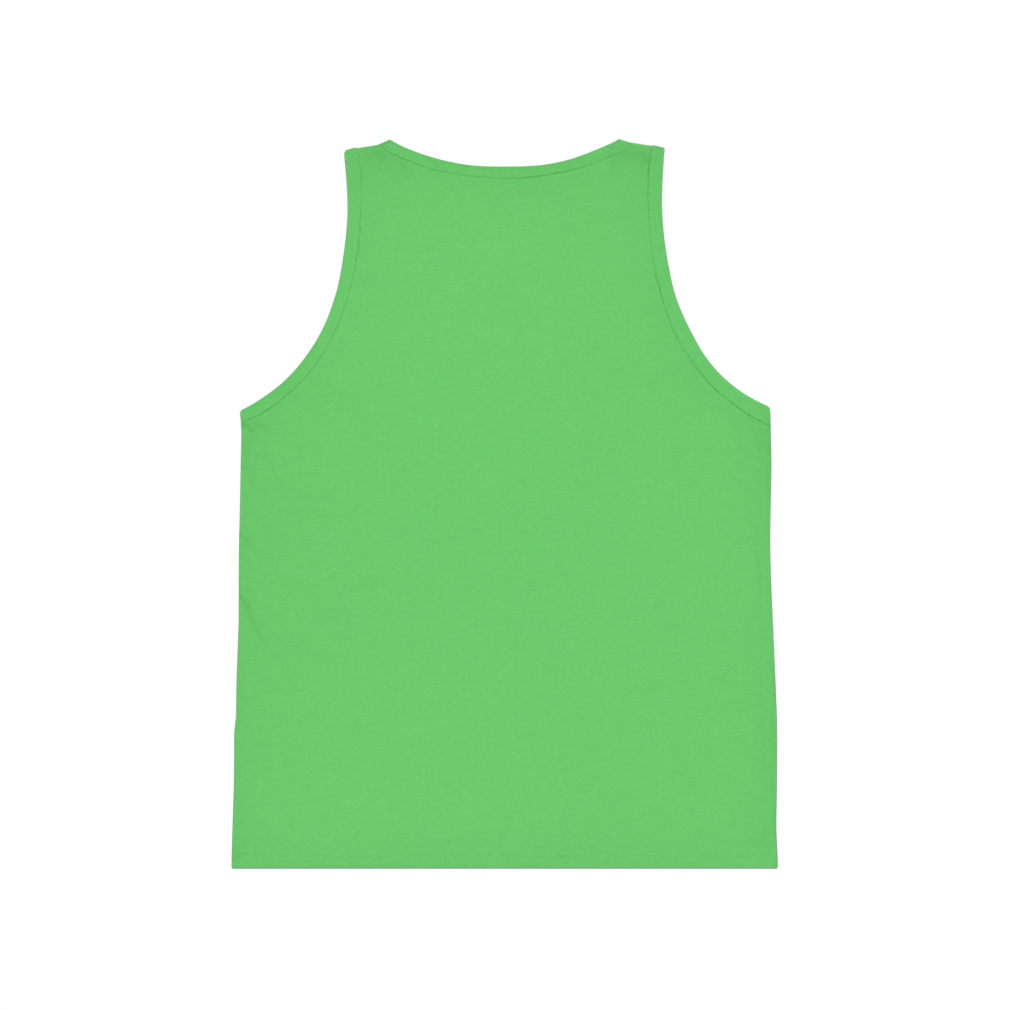 Kids Tank Top — Retro Pop Roller Girl Graphic ("SOL AIE")