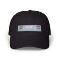 WTF Dad Cap – Vintage Cassette Tape Embroidered Baseball Hat