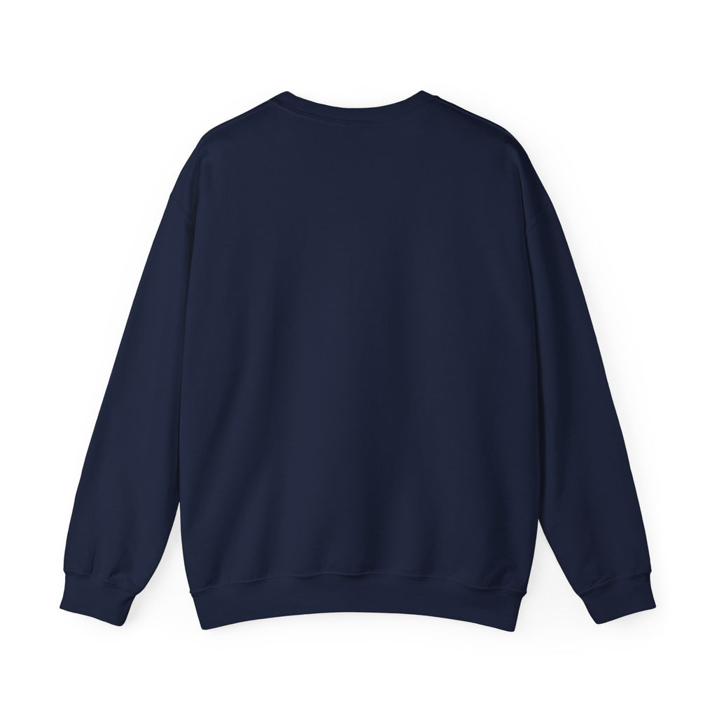 Mandala Lotus Buddha Crewneck Sweatshirt