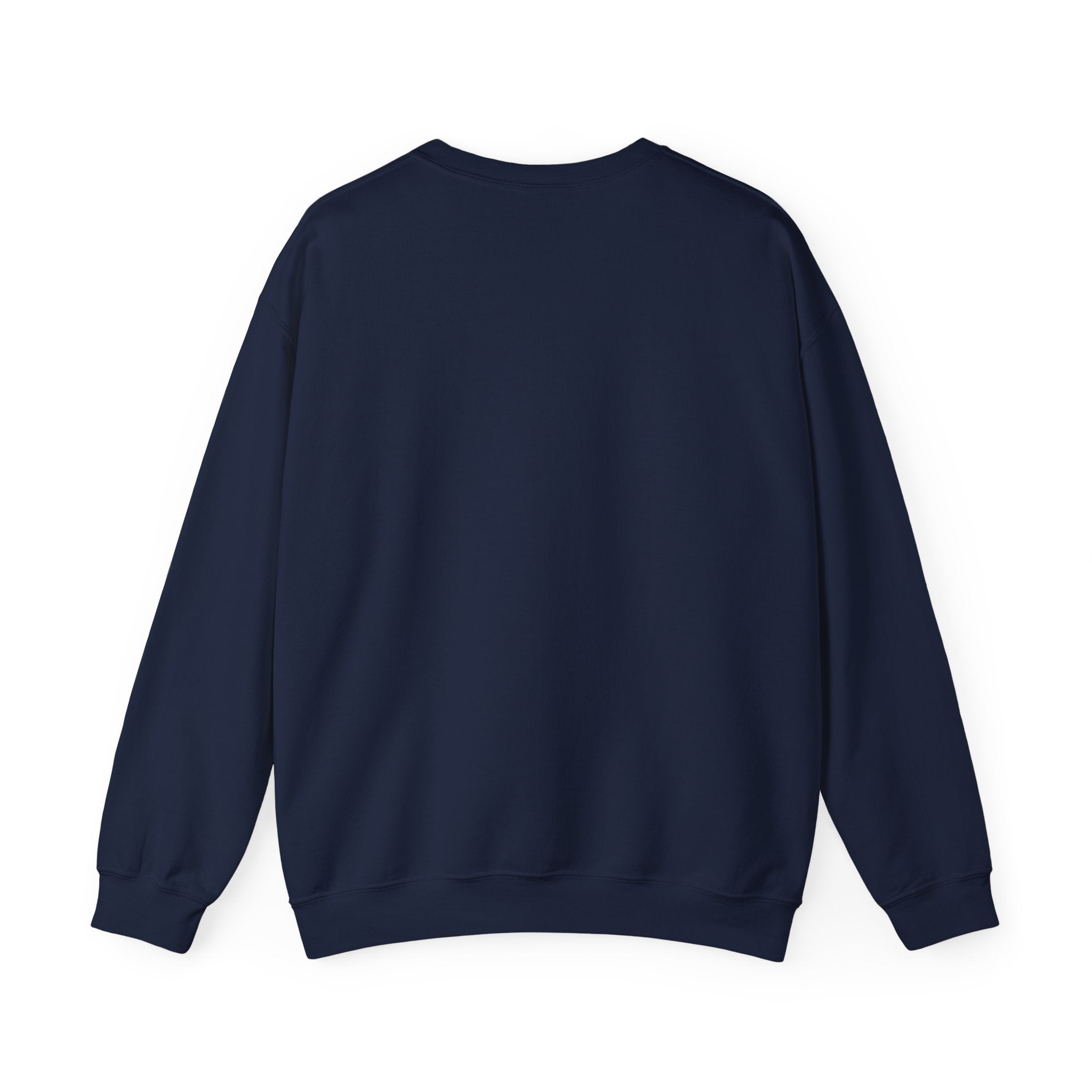 Mandala Lotus Buddha Crewneck Sweatshirt